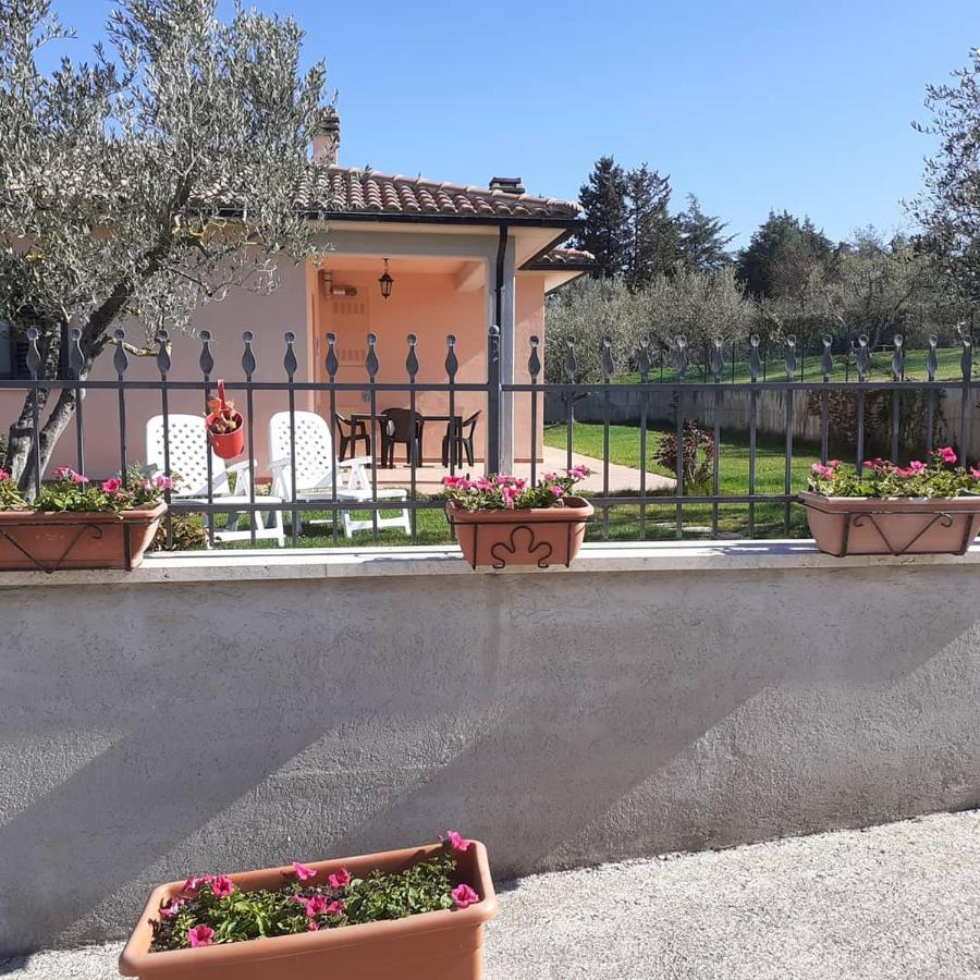 Residence Ai Campi Da Golf Saturnia Luaran gambar