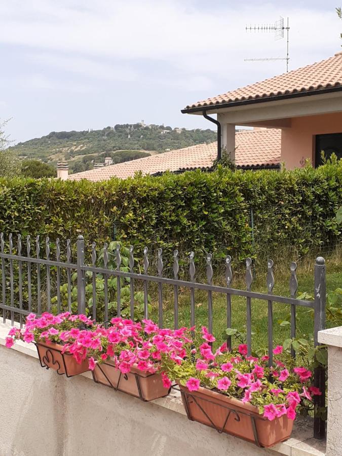 Residence Ai Campi Da Golf Saturnia Luaran gambar