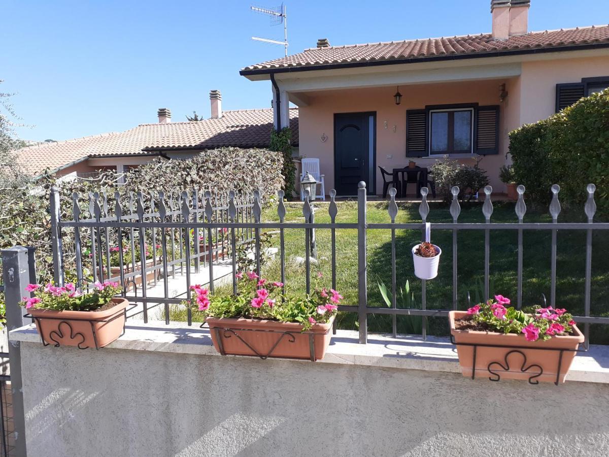 Residence Ai Campi Da Golf Saturnia Luaran gambar