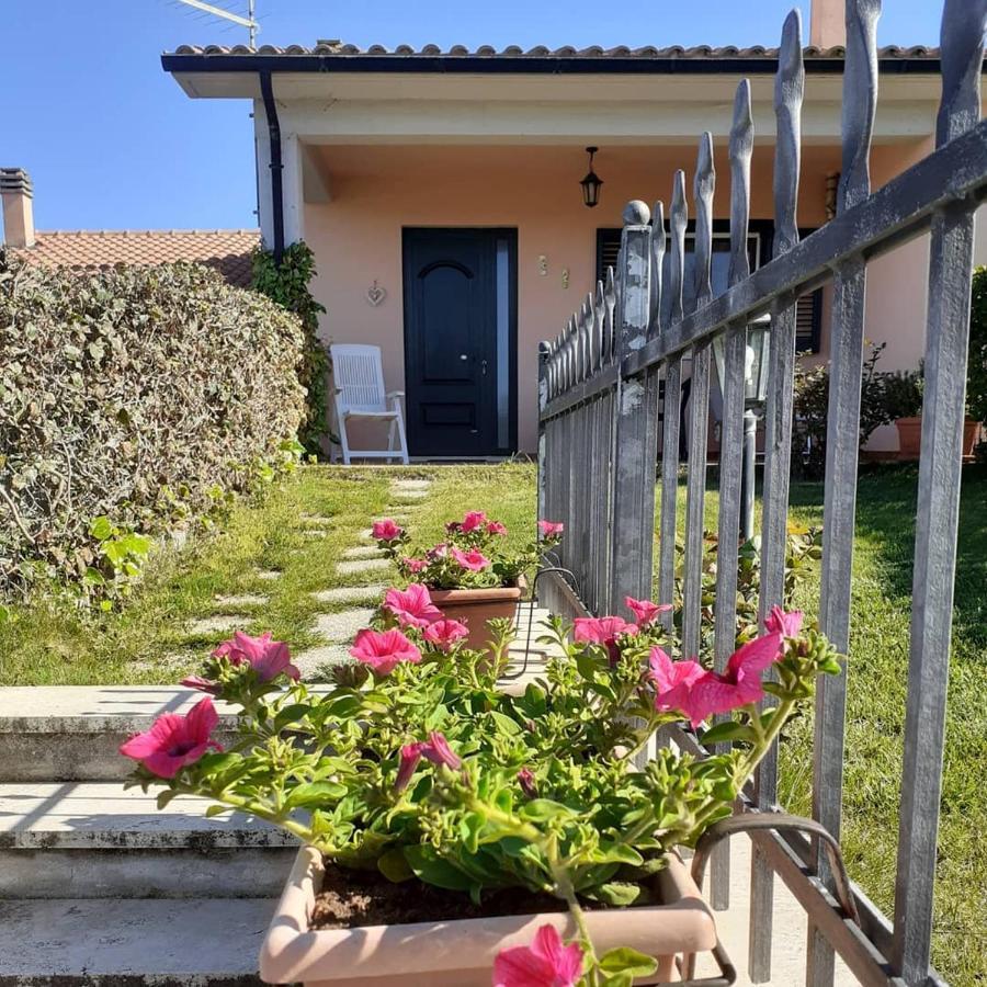 Residence Ai Campi Da Golf Saturnia Luaran gambar