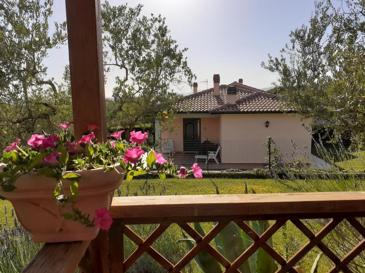 Residence Ai Campi Da Golf Saturnia Luaran gambar