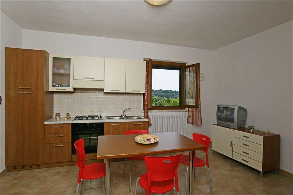 Residence Ai Campi Da Golf Saturnia Luaran gambar