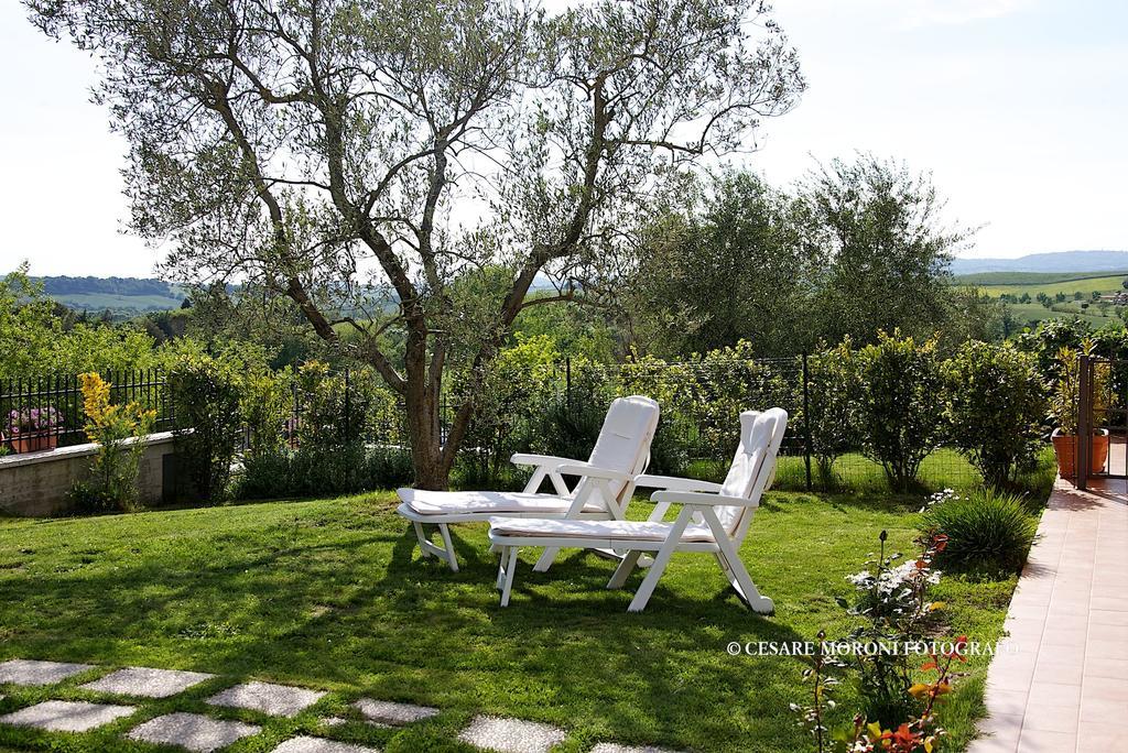 Residence Ai Campi Da Golf Saturnia Bilik gambar