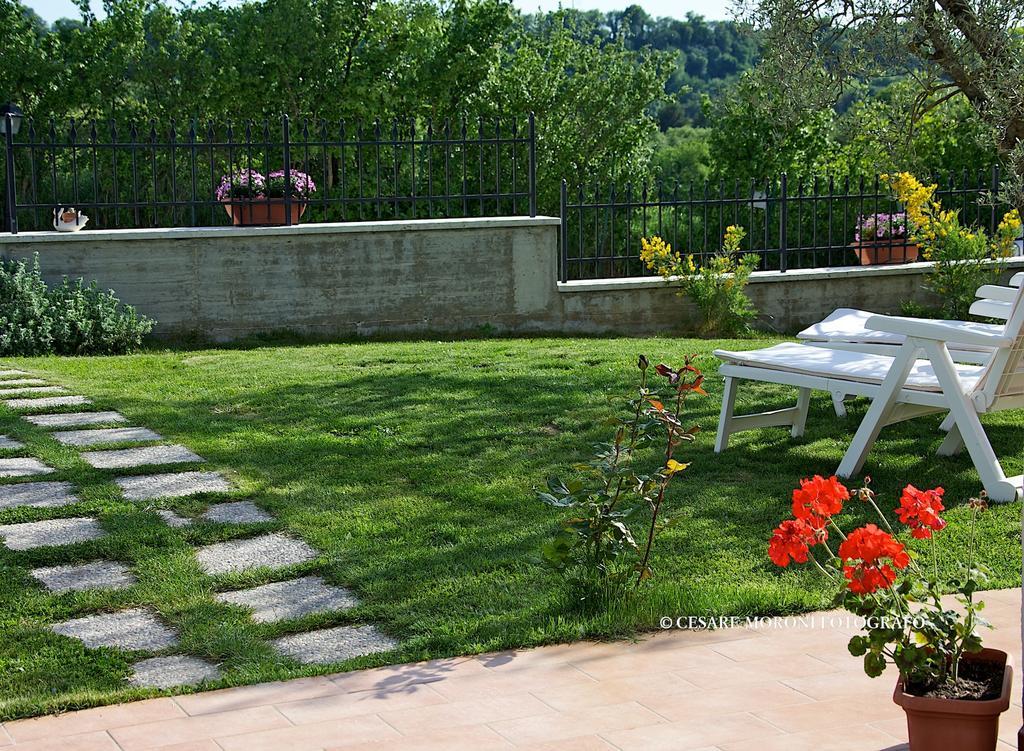 Residence Ai Campi Da Golf Saturnia Bilik gambar