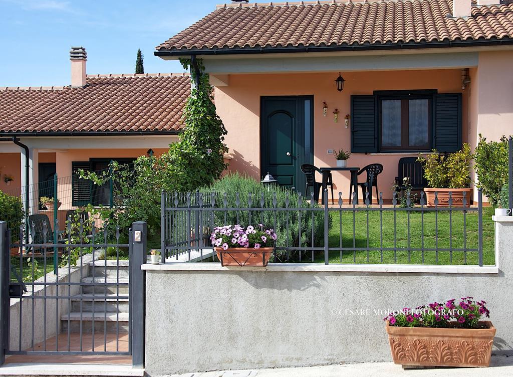 Residence Ai Campi Da Golf Saturnia Luaran gambar