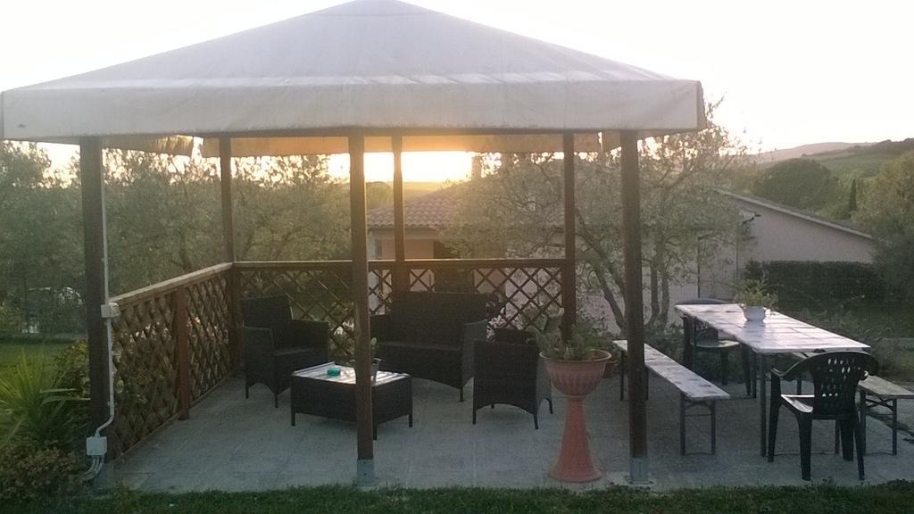 Residence Ai Campi Da Golf Saturnia Luaran gambar
