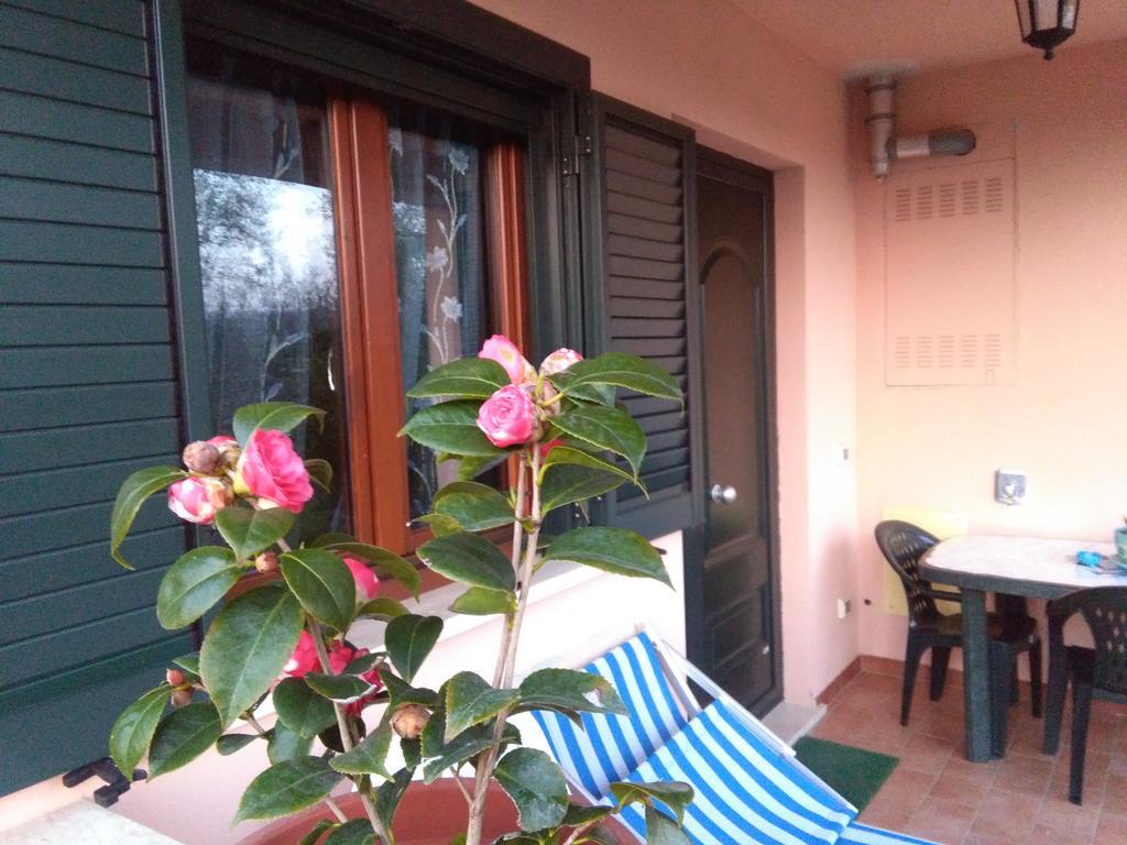 Residence Ai Campi Da Golf Saturnia Luaran gambar