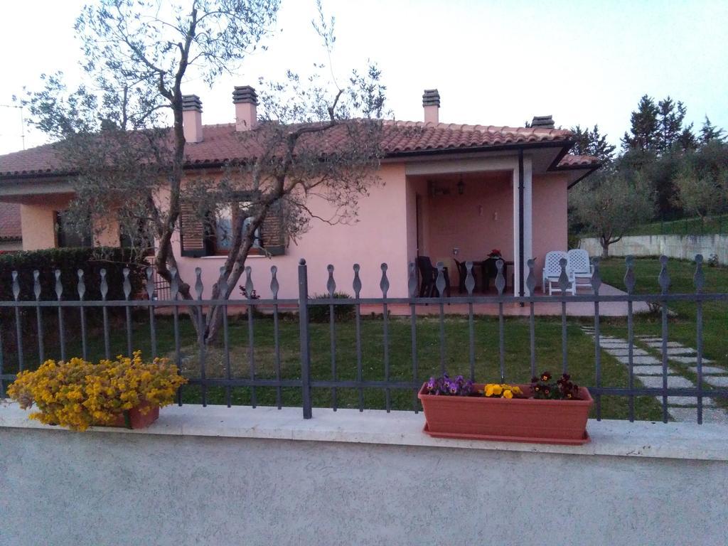 Residence Ai Campi Da Golf Saturnia Luaran gambar