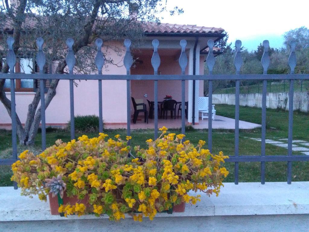 Residence Ai Campi Da Golf Saturnia Luaran gambar