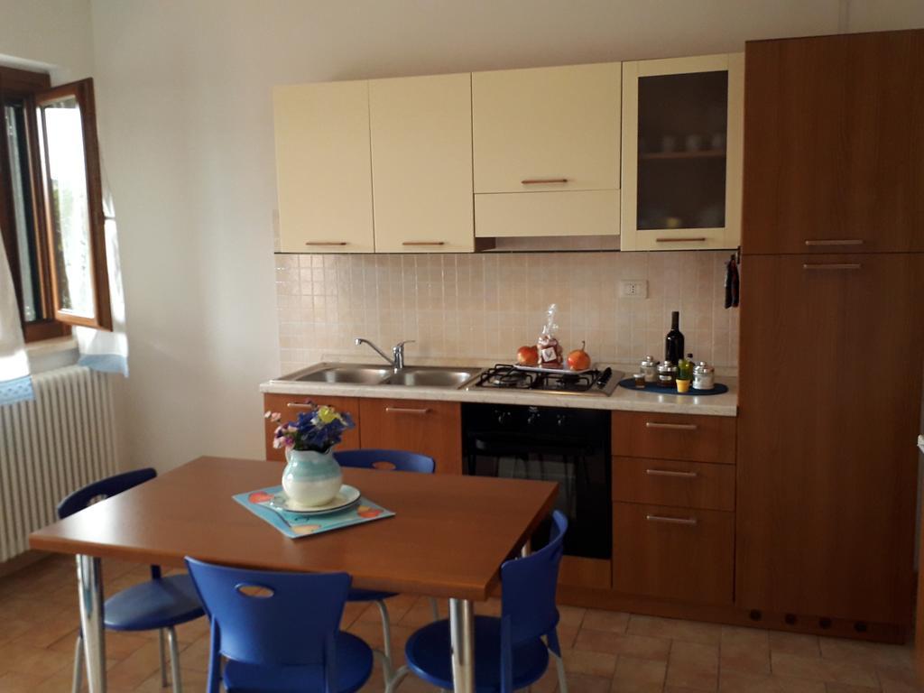 Residence Ai Campi Da Golf Saturnia Luaran gambar