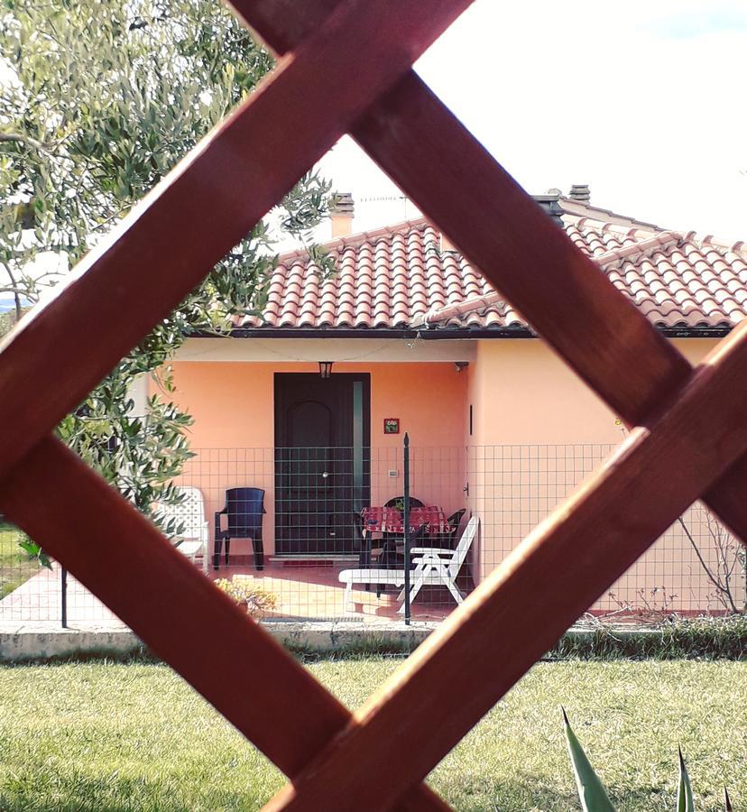 Residence Ai Campi Da Golf Saturnia Luaran gambar