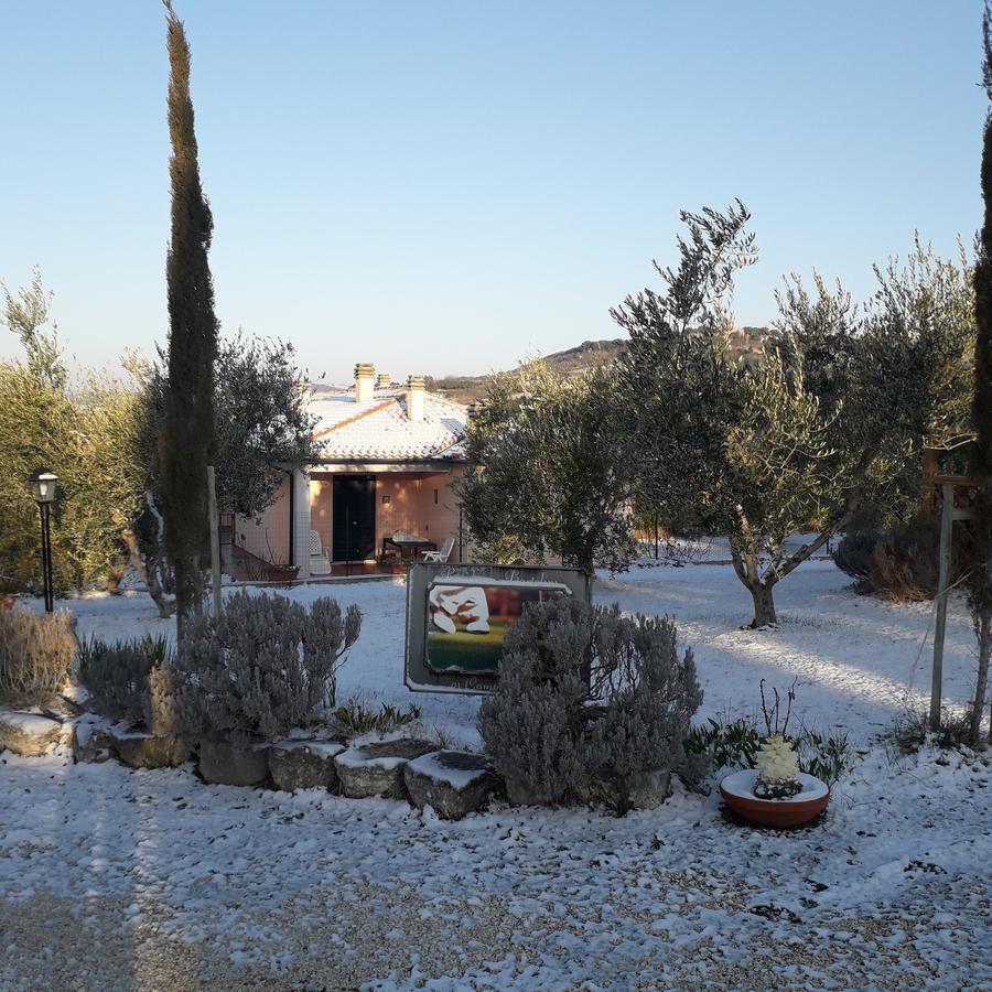 Residence Ai Campi Da Golf Saturnia Luaran gambar