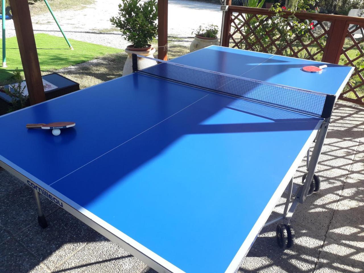 Residence Ai Campi Da Golf Saturnia Luaran gambar