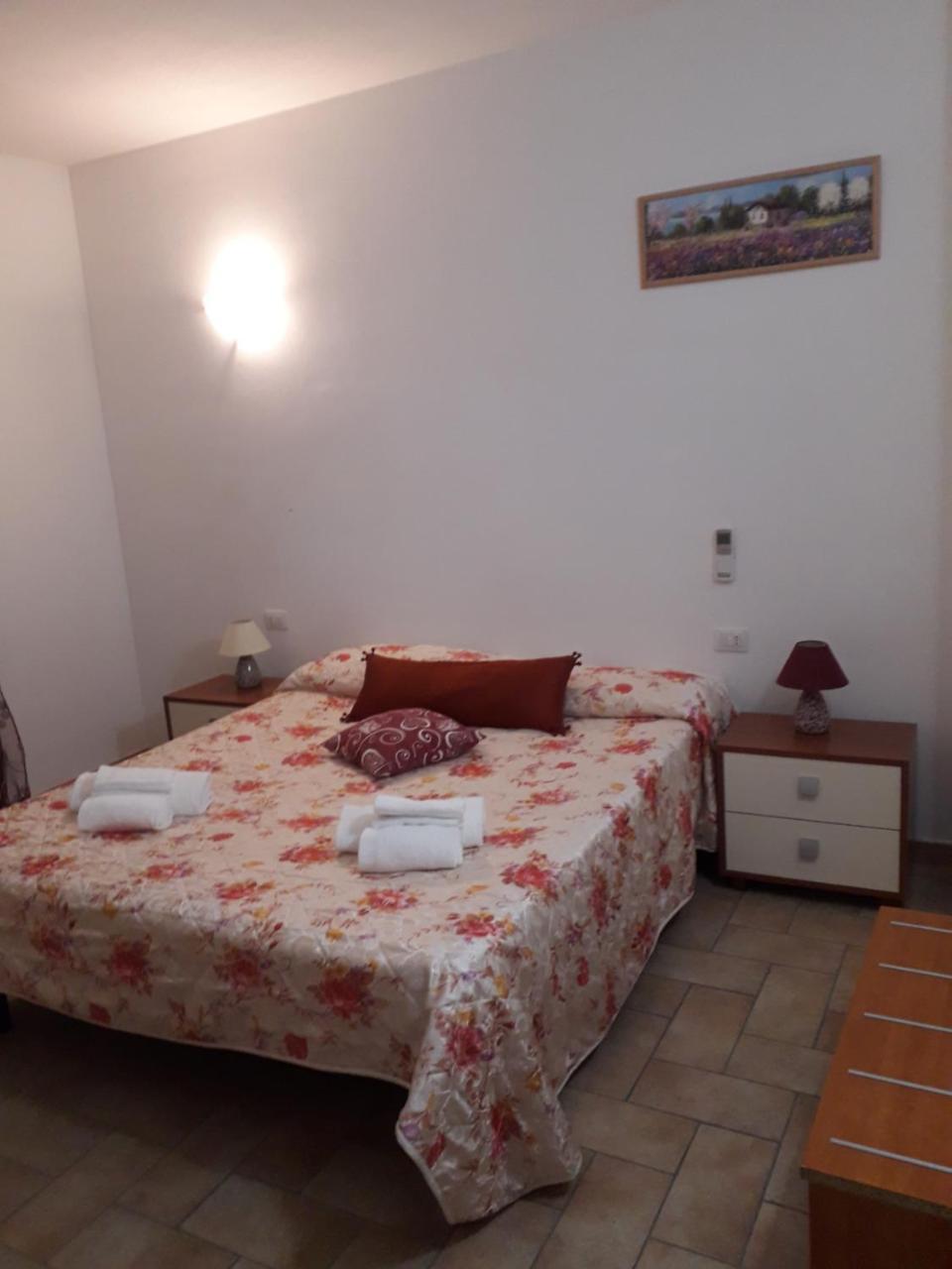 Residence Ai Campi Da Golf Saturnia Luaran gambar