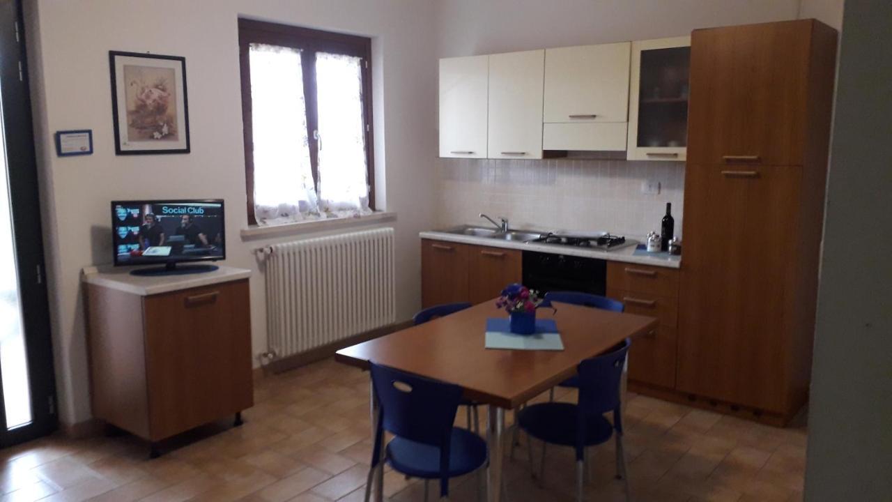 Residence Ai Campi Da Golf Saturnia Luaran gambar
