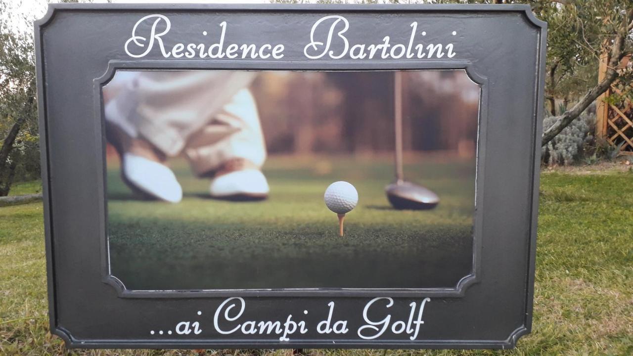 Residence Ai Campi Da Golf Saturnia Luaran gambar