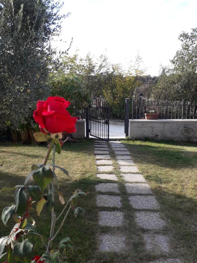 Residence Ai Campi Da Golf Saturnia Luaran gambar