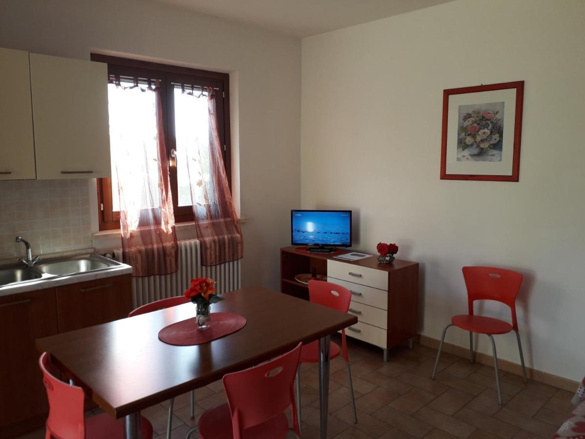 Residence Ai Campi Da Golf Saturnia Luaran gambar