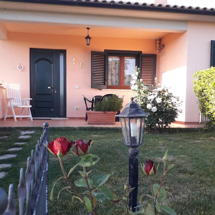 Residence Ai Campi Da Golf Saturnia Luaran gambar